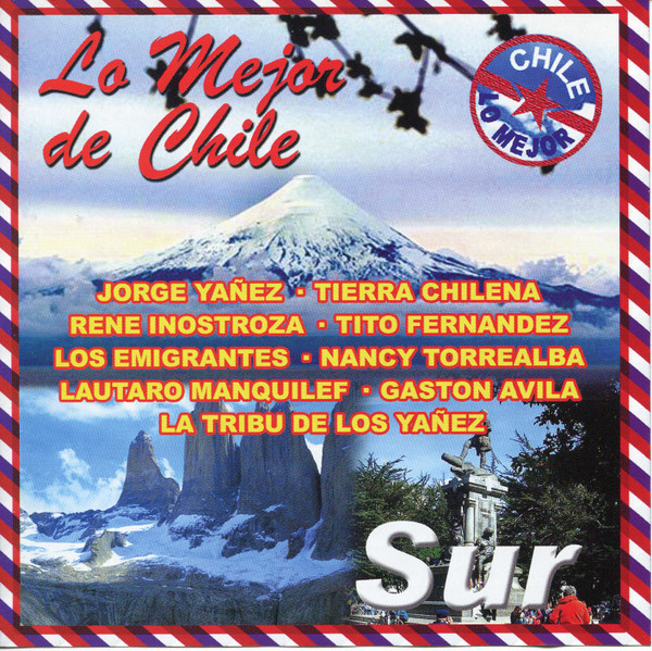 lataa albumi Various - Lo Mejor De Chile