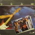 Cover of Team, 1989, Vinyl