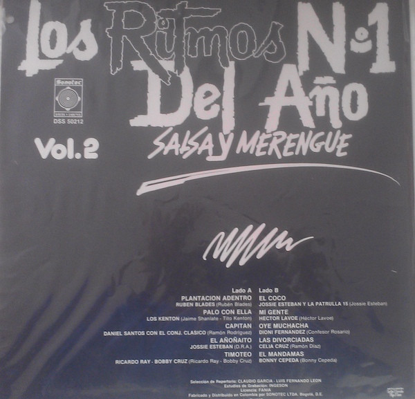 lataa albumi Various - Los Ritmos No 1 Del Año Vol 4
