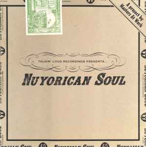Nuyorican Soul  - Nuyorican Soul A Project By Masters At Work