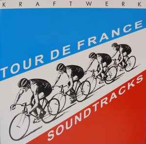 Kraftwerk - Tour De France Soundtracks album cover