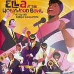 Cover of Ella At The Hollywood Bowl: The Irving Berlin Songbook, 2022, Vinyl