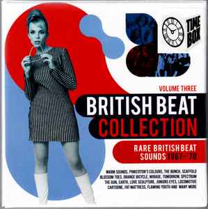 British Beat Collection: Rare British Broadcasts - The Beat Era