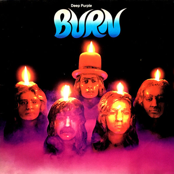 Deep Purple Burn Vinyl Discogs