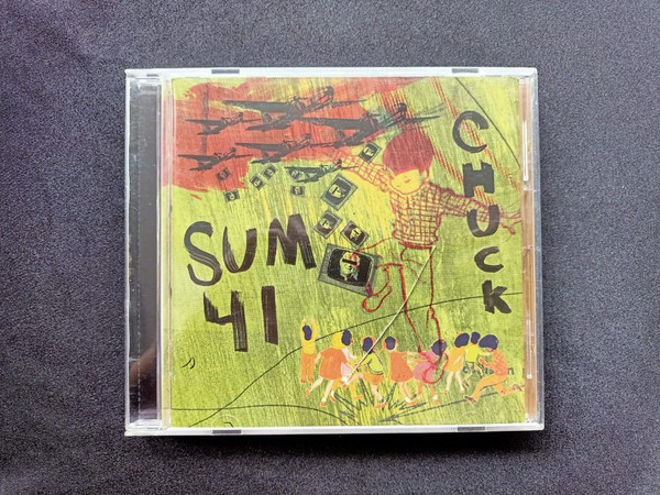 Recommended to listen* Song: Pieces Artist: Sum 41 Album: Chuck Genre: Punk  Rock/Alternative…