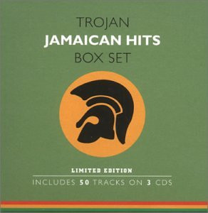 Trojan Jamaican Hits Box Set (2000, CD) - Discogs