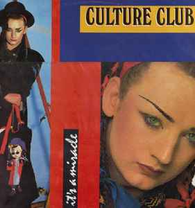 Culture Club - It's A Miracle | Releases | Discogs