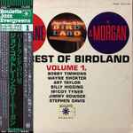 Cover of The Best Of Birdland: Volume 1., 1977, Vinyl