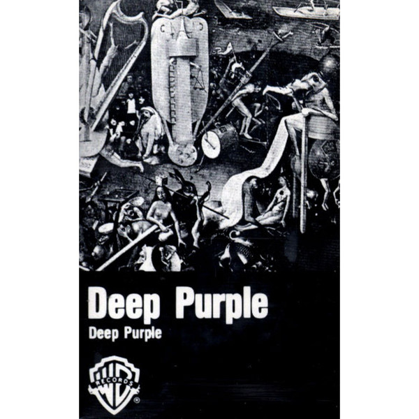 Deep Purple – Deep Purple (Cassette) - Discogs