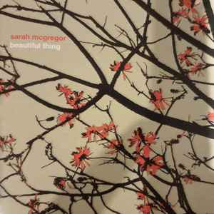Sarah McGregor - Beautiful Thing album cover