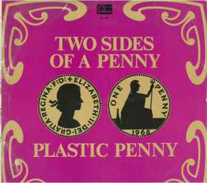 Plastic Penny – Two Sides Of A Penny (1968, Vinyl) - Discogs