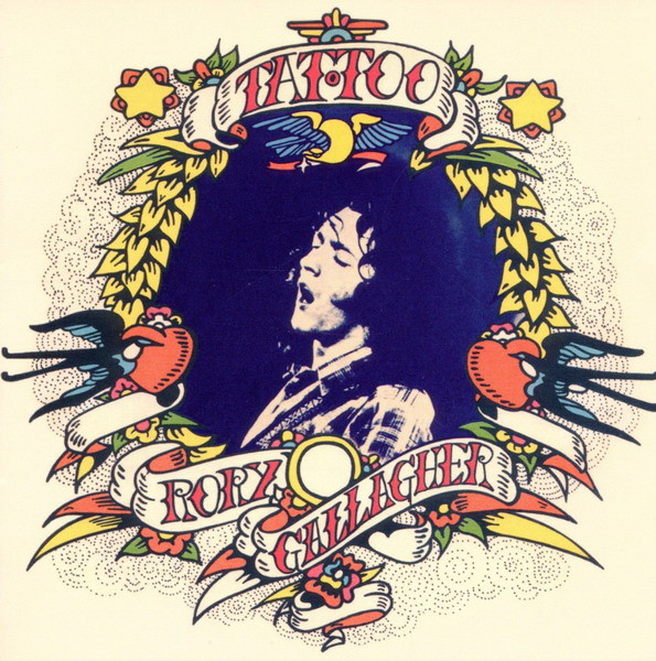 Rory Gallagher – Tattoo (CD)