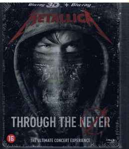 Through the Never [Blu-ray]