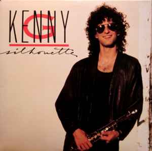 Kenny G (2) - Silhouette album cover