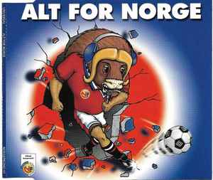 Drillos - Alt For Norge album cover