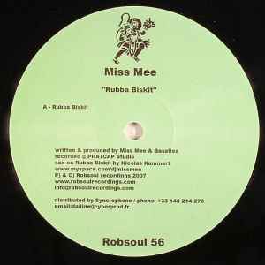 Rubba Biskit (Vinyl, 12