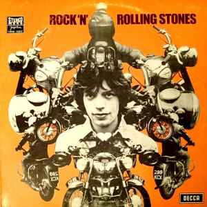 The Rolling Stones – Rock 'N' Rolling Stones (1973, Vinyl) - Discogs