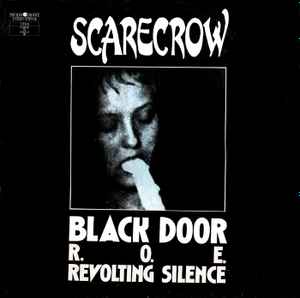 Scarecrow - Black Door album cover