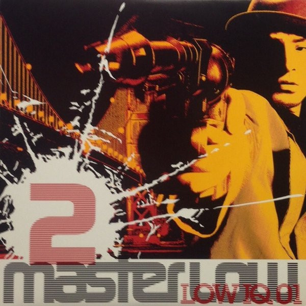 LOW IQ 01 presents MASTER OF MUSIC [DVD]　(shin