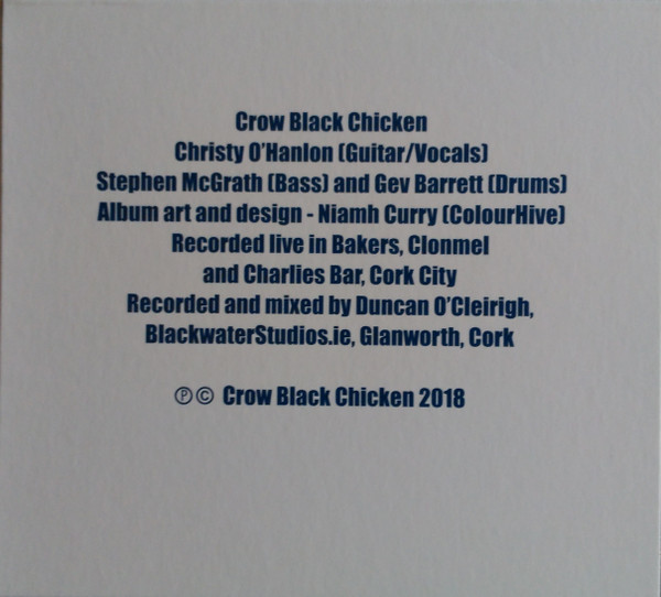 last ned album Crow Black Chicken - South Roman Street