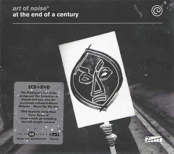 Art Of Noise – At The End Of A Century (2015, CD) - Discogs