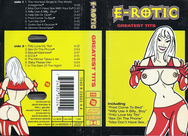 The Best of E-Rotic Greatest Tits