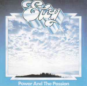Eloy - Power And The Passion album cover