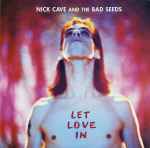 Cover of Let Love In, 1994-04-18, Vinyl