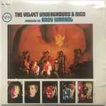 Cover of The Velvet Underground & Nico, 1967-03-00, Vinyl