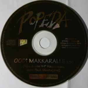 Popeda - Oodi Makkaralle album cover