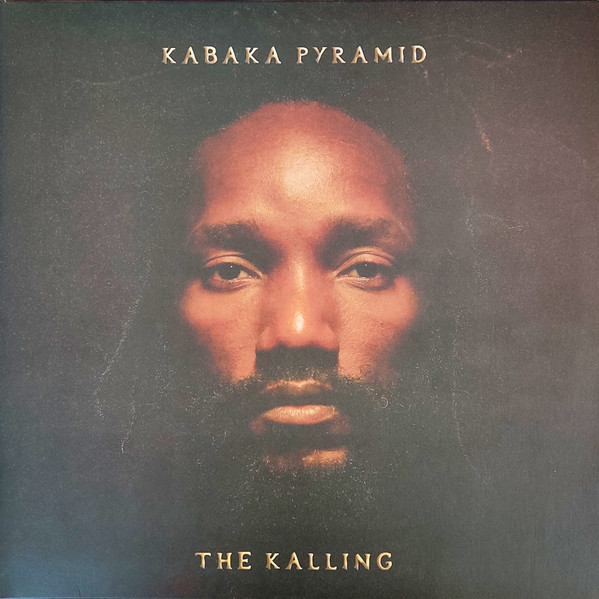 Kabaka Pyramid – The Kalling (2022, Gold, Vinyl) - Discogs