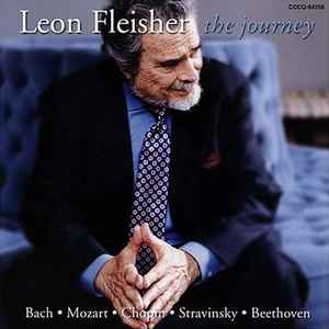 Leon Fleisher - The Journey album cover