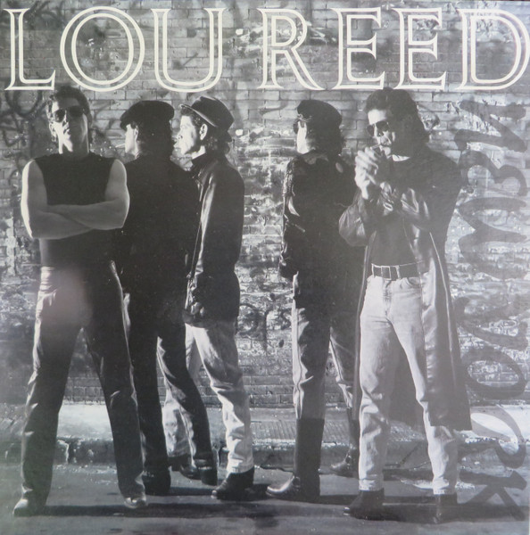 70％以上節約 Lou Reed New York LP レコード アメリカ盤