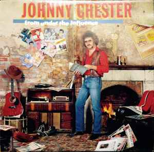Johnny Chester - From Under The Influence album cover
