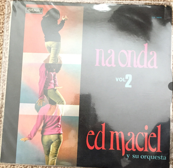 Ed Maciel E Sua Orquestra – Ed Maciel E Sua Orquestra Vol. 4 (1967