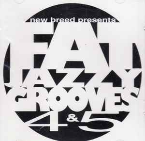 Fat Jazzy Grooves: Volumes 11 & 12 (1995, CD) - Discogs