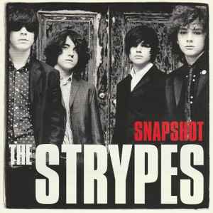 The Strypes - Snapshot album cover