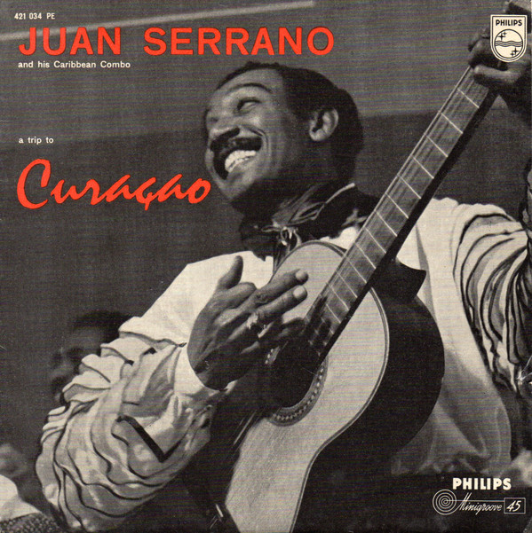 Album herunterladen Juan Serrano And His Caribbean Combo - A Trip To Curaçao