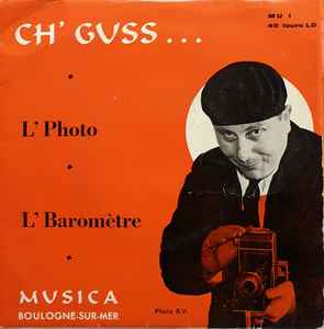 CH'GUSS - L' photo album cover