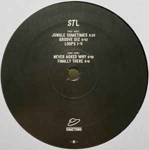 STL - 4 Tracker album cover