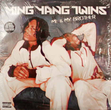 télécharger l'album Ying Yang Twins - Me And My Brother