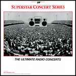 Cover of Superstar Concert Series , 1988, Vinyl