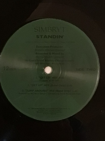 ladda ner album Simbryt - Standin
