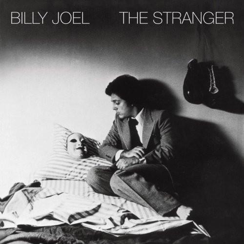 Billy Joel = ビリー・ジョエル – The Stranger = ストレンジャー 
