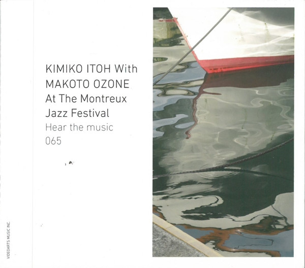 Kimiko Itoh With Makoto Ozone – At The Montreux Jazz Festival (1997, CD) -  Discogs