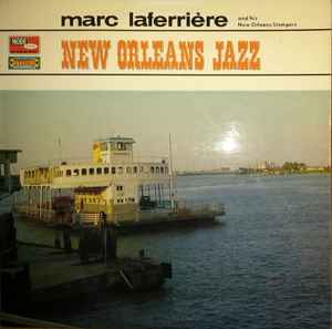 Marc Laferrière Et Ses New-Orleans Stompers - New Orleans Jazz album cover