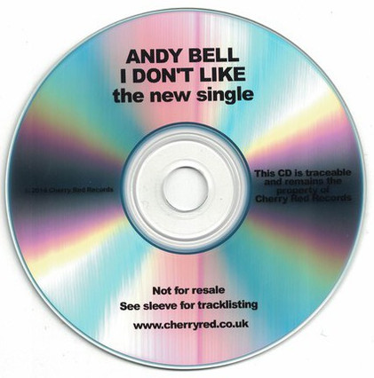 ladda ner album Andy Bell - I Dont Like