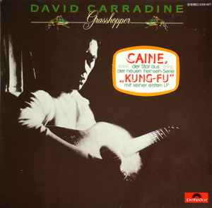 david carradine kung fu grasshopper