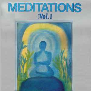 Meditations Vol. 1 - Joël Vandroogenbroeck