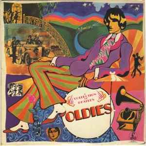 The Beatles - A Collection Of Beatles Oldies album cover